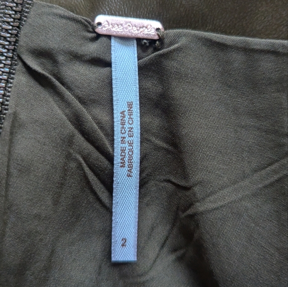 Free People Modern Femme Vegan Skirt - Picture 6 of 8